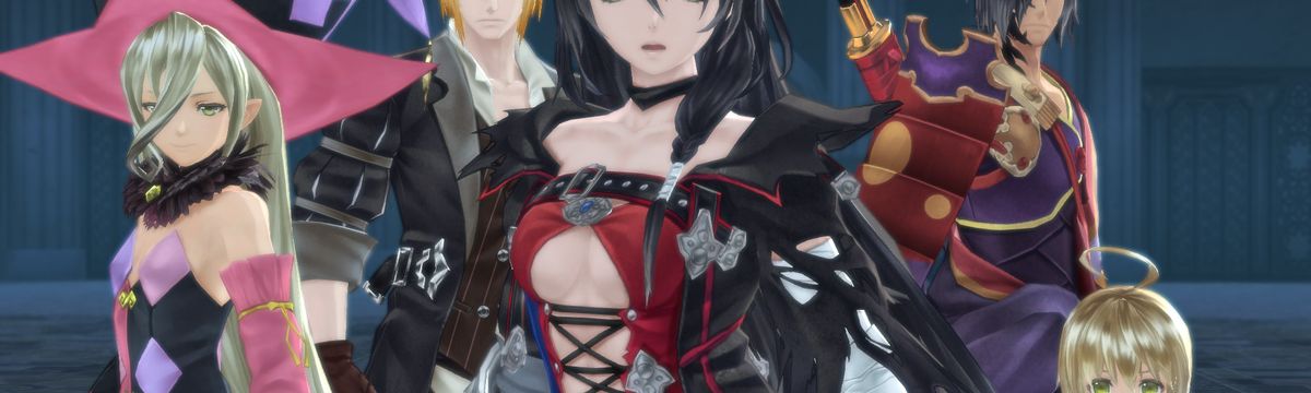 Tales of Berseria