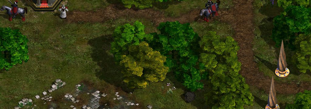Warlords Battlecry III