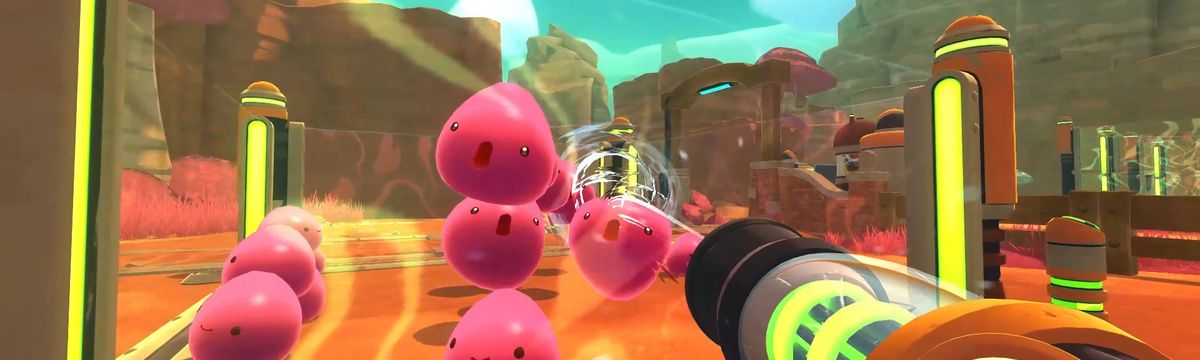 Slime Rancher