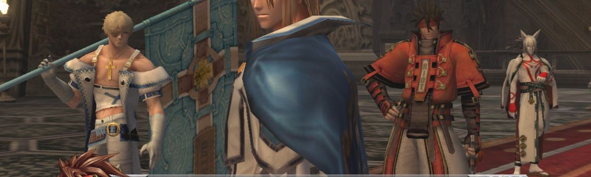 GUILTY GEAR 2 OVERTURE