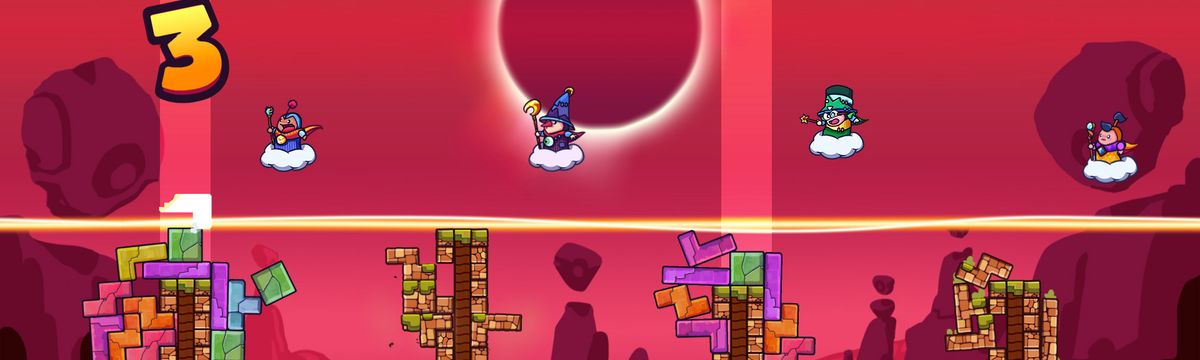 Tricky Towers