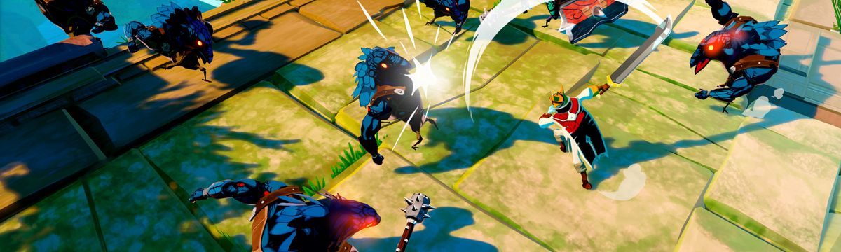 Stories The Path of Destinies