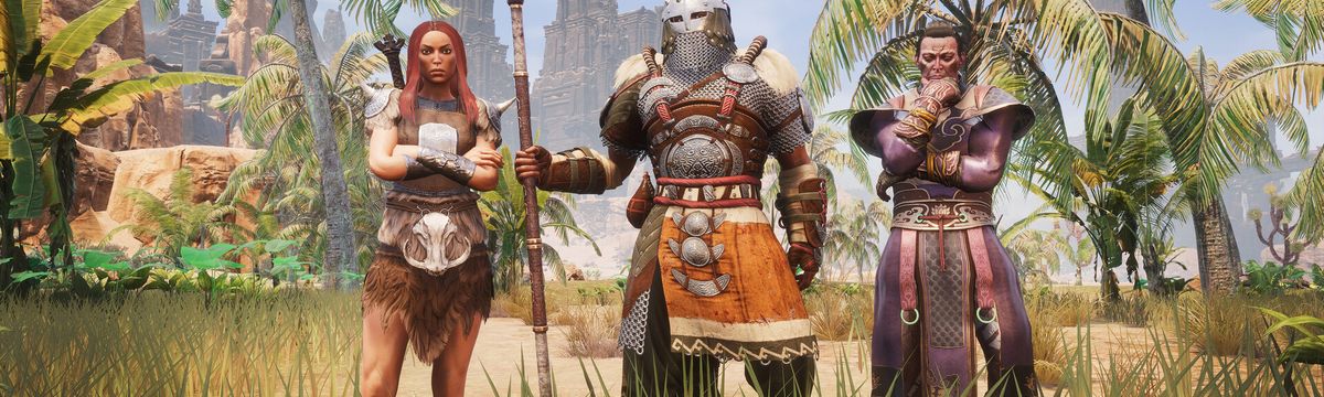 Conan Exiles