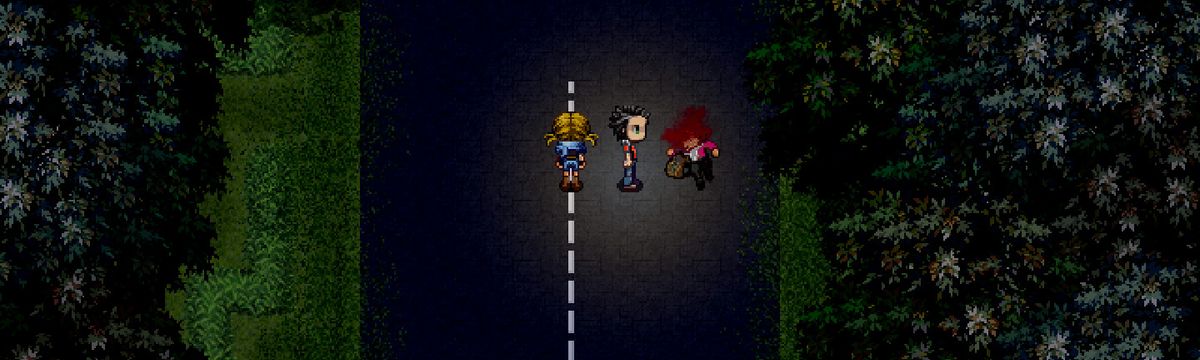 Story Of the Survivor