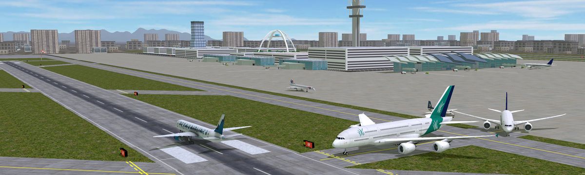 Airport Madness 3D