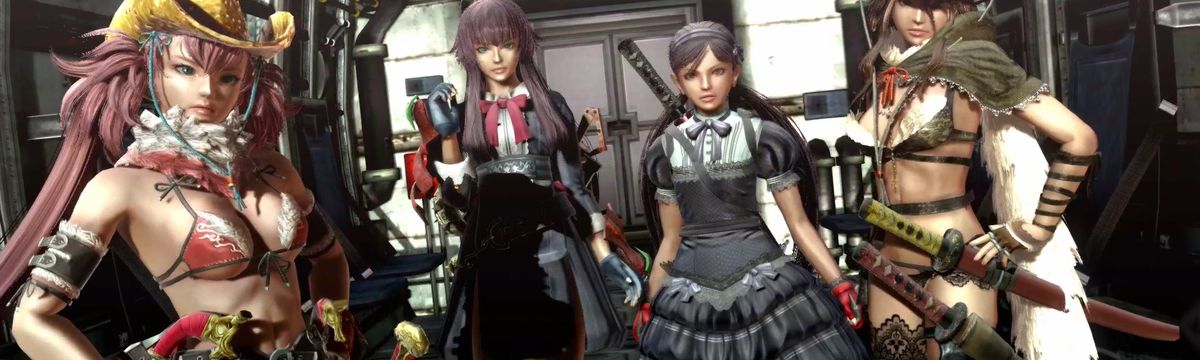 Onechanbara Z2 Chaos