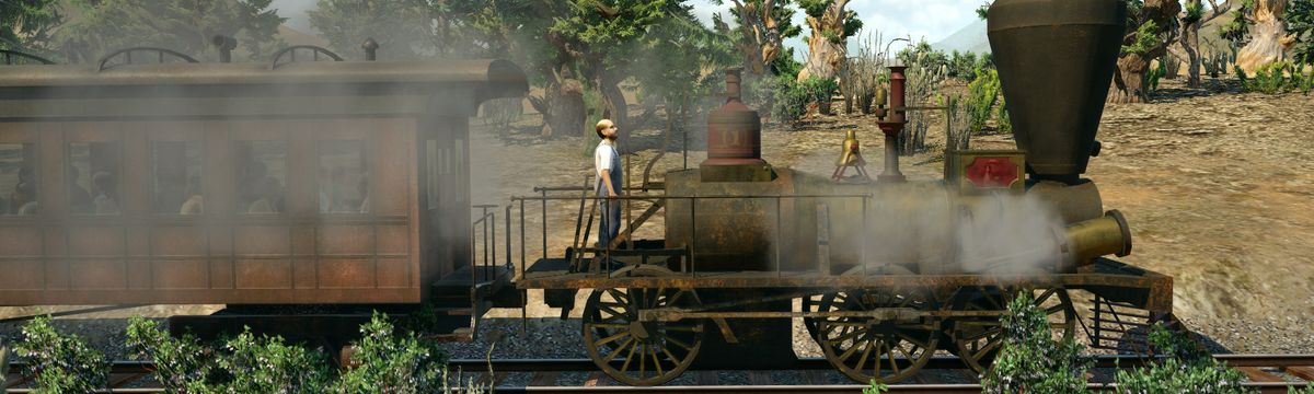 Transport Fever