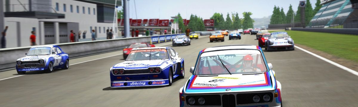 GT Legends