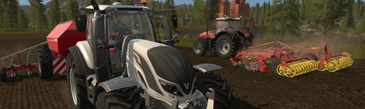 Farming Simulator 17
