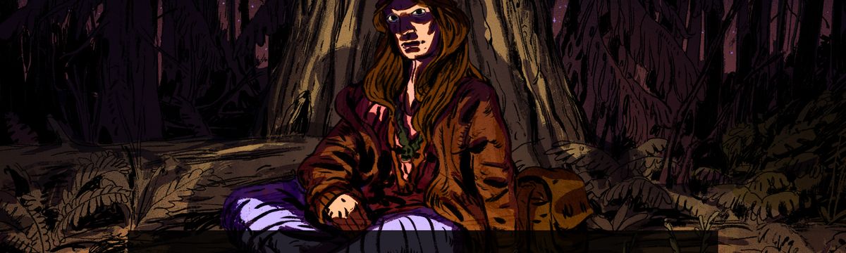 Where the Water Tastes Like Wine