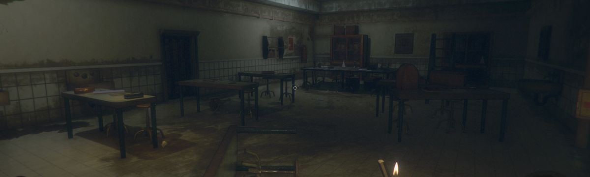 The Crow's Eye