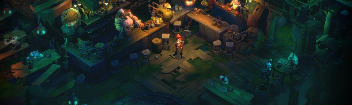 Battle Chasers Nightwar