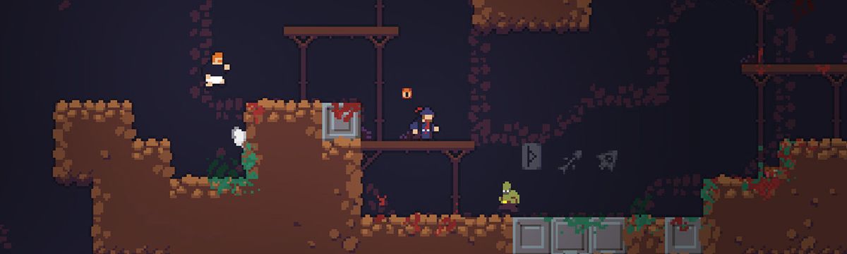 Caveblazers