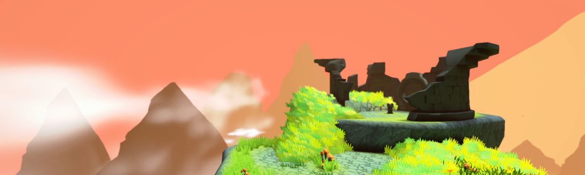 Rising Islands