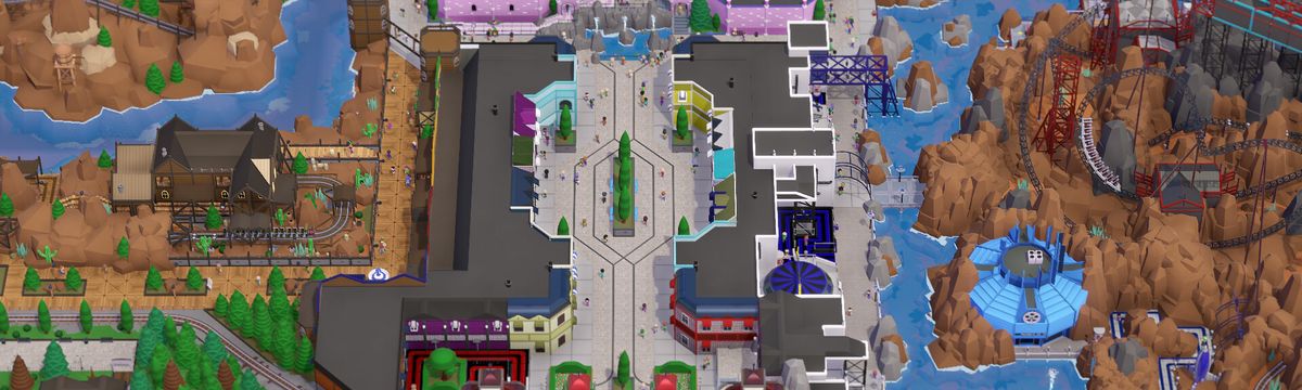 Parkitect