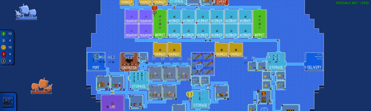 Blueprint Tycoon