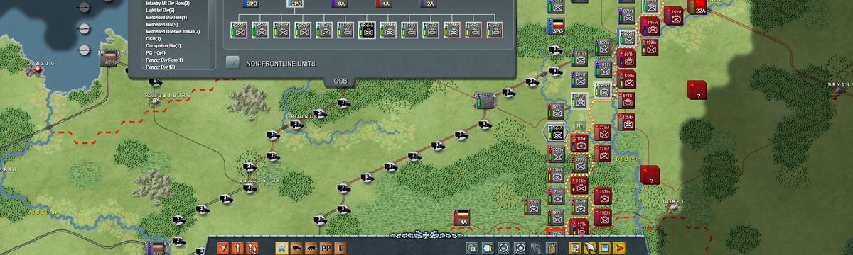 Decisive Campaigns: Barbarossa