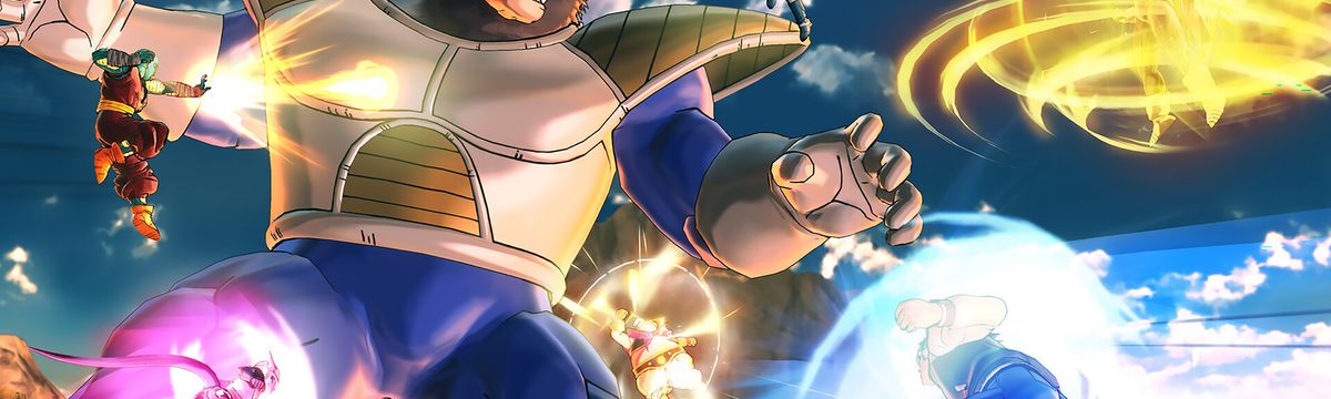 Dragon Ball Xenoverse 2