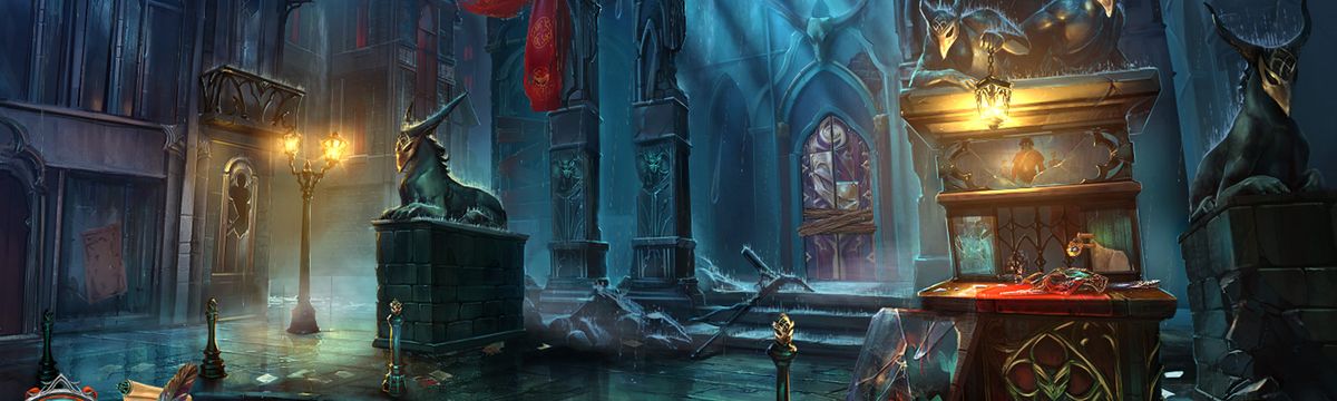 Grim Legends 3 The Dark City