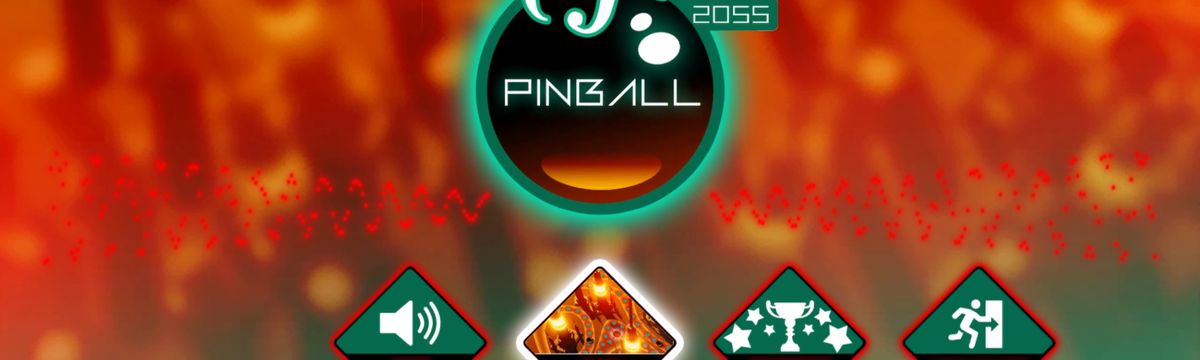 Babylon 2055 Pinball