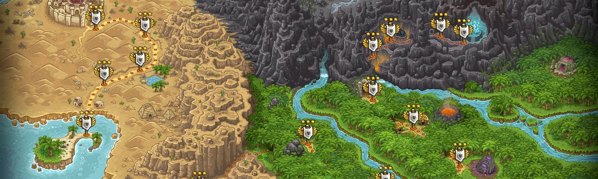 Kingdom Rush Frontiers