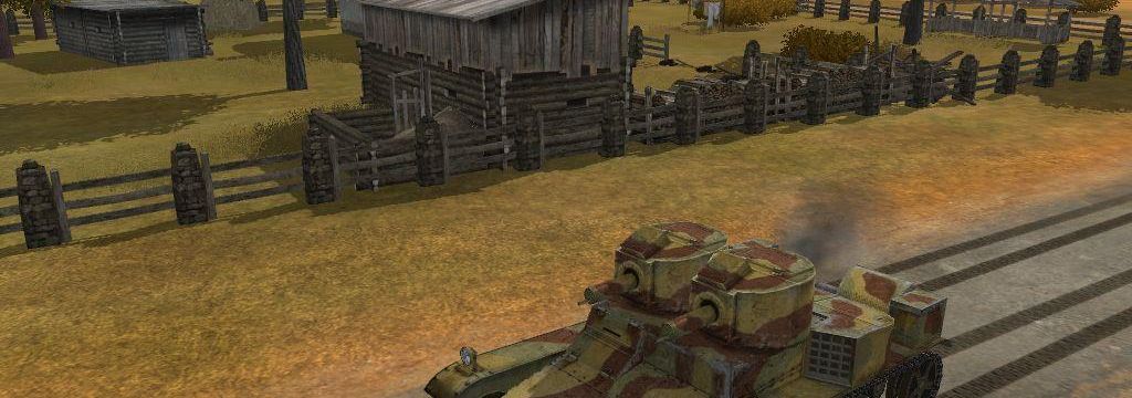 Theatre of War