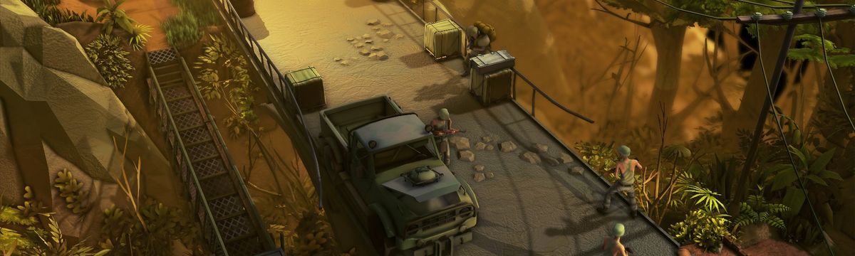 Jagged Alliance Rage!