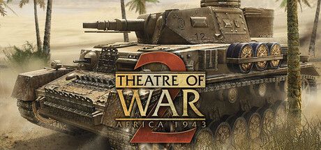 Theatre of War 2 Africa 1943
