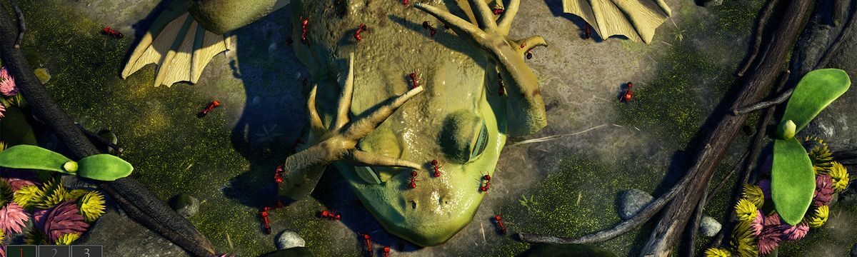 Empires of the Undergrowth