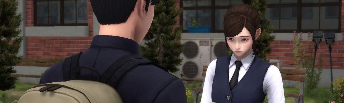 White Day A Labyrinth Named School