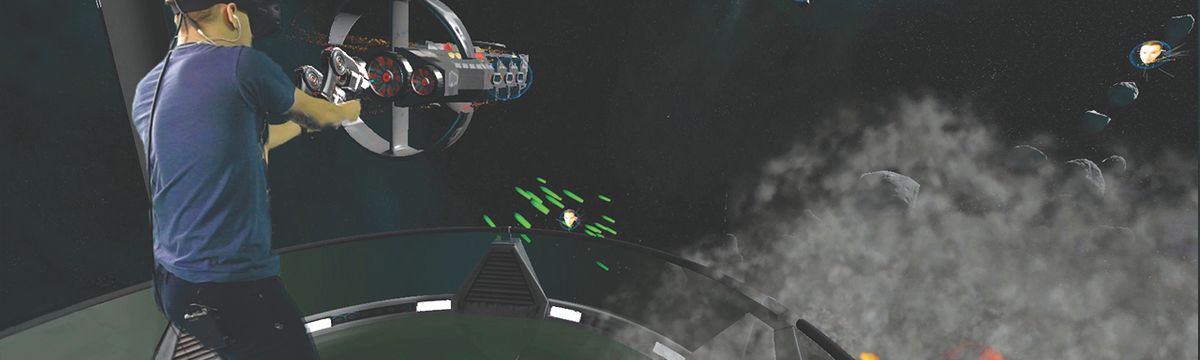 Drone Hunter VR