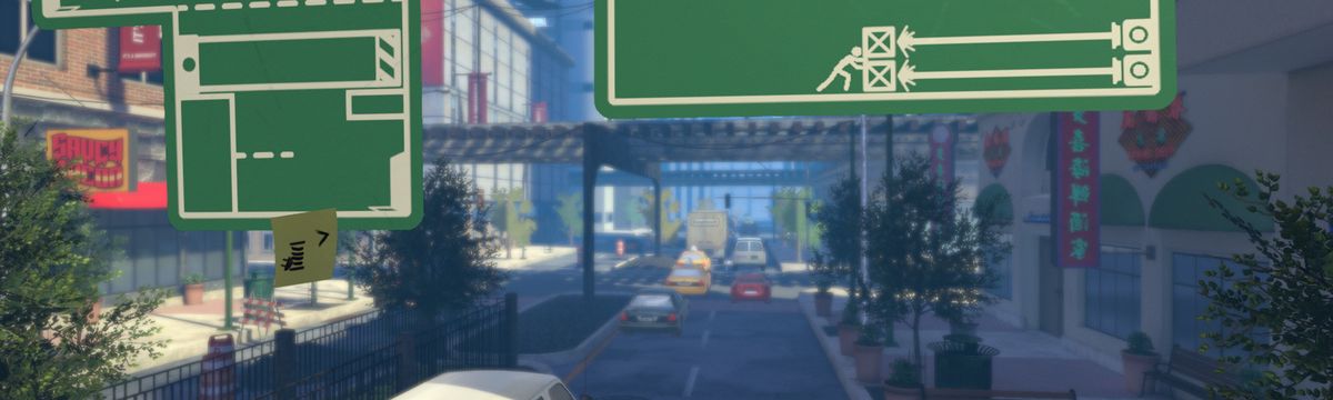 The Pedestrian