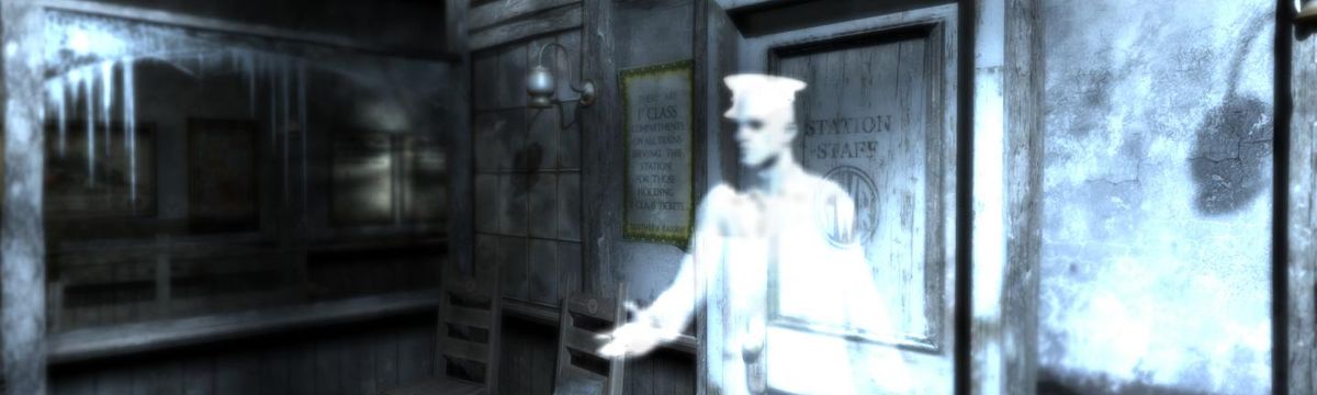 Dark Fall: Lost Souls