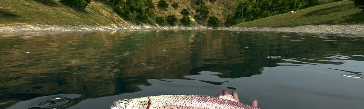 Ultimate Fishing Simulator