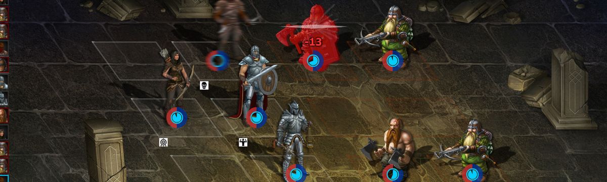 Monsters' Den: Godfall