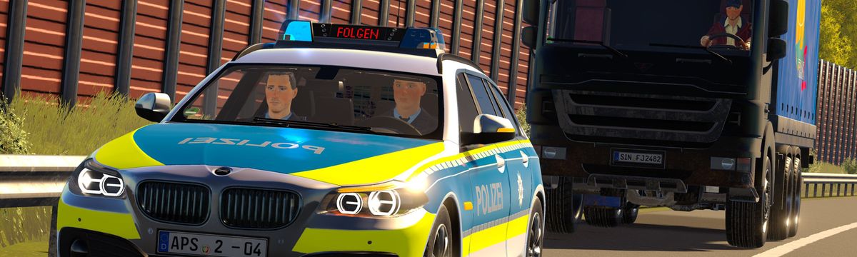 Autobahn Police Simulator 2