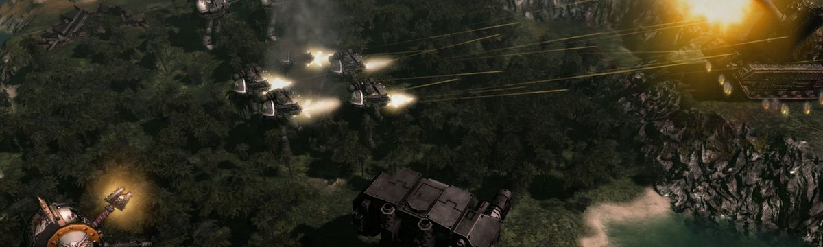 Warhammer 40,000 Gladius Relics of War