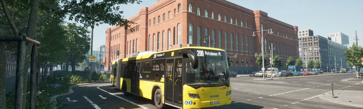 The Bus