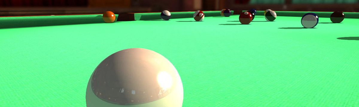 3D Pool