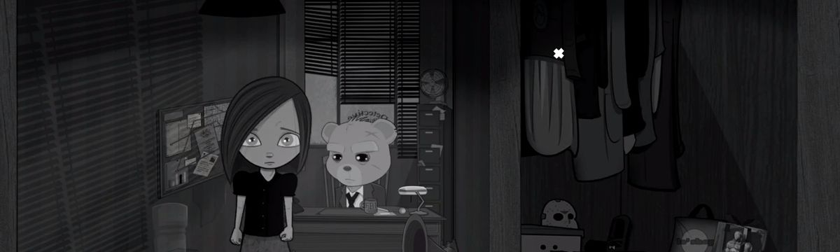 Bear With Me