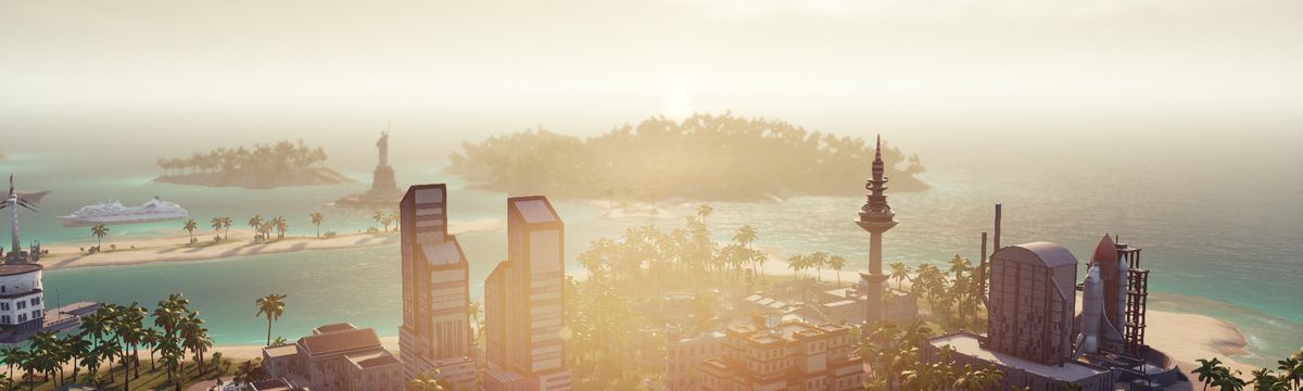 Tropico 6