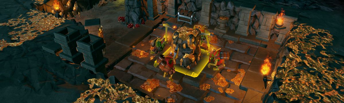 Dungeons 3