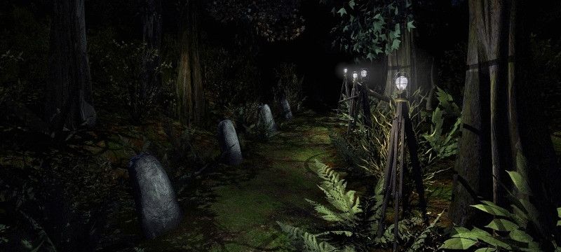 Barrow Hill Curse of the Ancient Circle