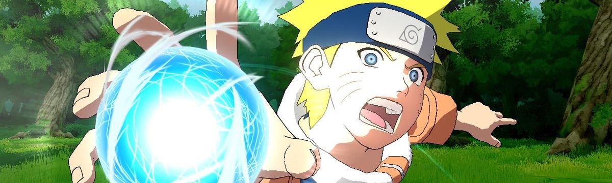 NARUTO Ultimate Ninja STORM