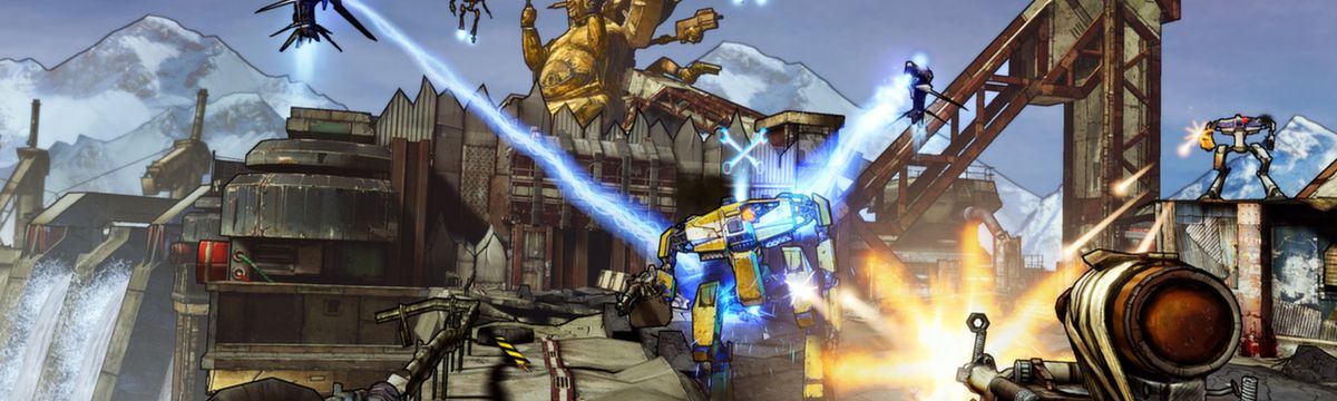 Borderlands 2