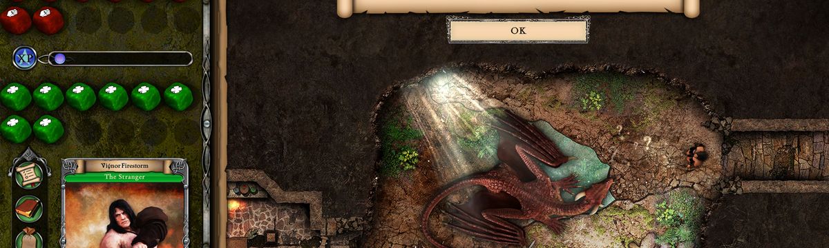 Fighting Fantasy Legends