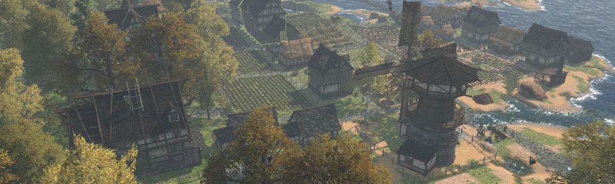 Life is Feudal Forest Village