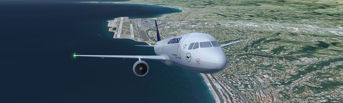 Urlaubsflug Simulator – Holiday Flight Simulator