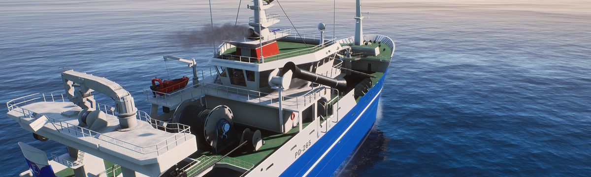 Fishing Barents Sea