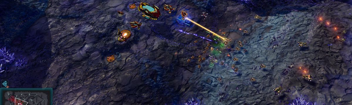 Ashes of the Singularity Escalation